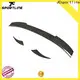 audi carbon fiber spoiler suppliers for sale 1