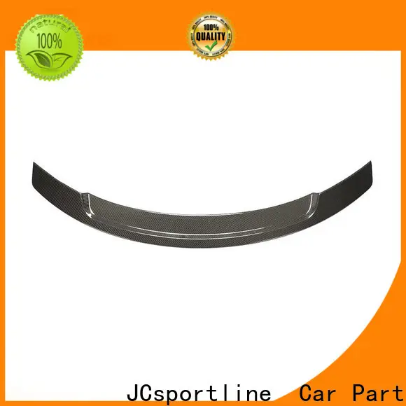 JCsportline custom made spoiler manufacturers for sale 1