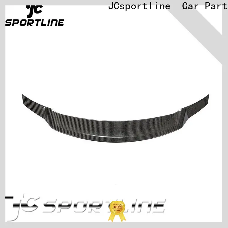 JCsportline custom car spoilers company for vehicle 1
