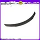 JCsportline audi car wings and spoilers supply for hatchback 1