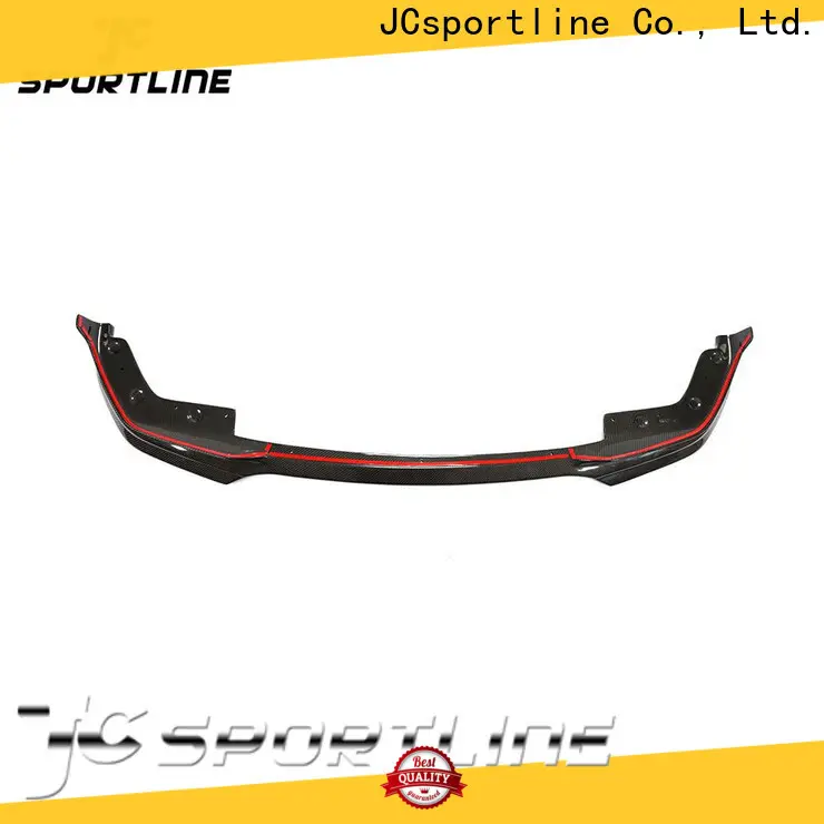 JCsportline car lip kit with guard protection for carstyling 1