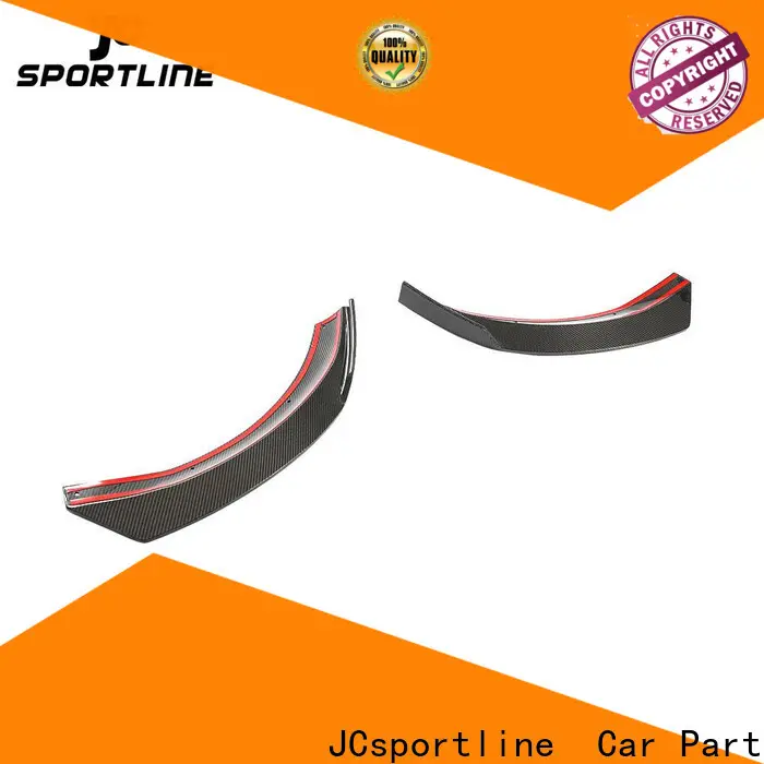 JCsportline car splitter extension guard for vehicle 1