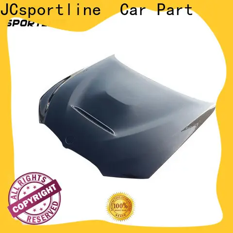 honda carbon fiber car hood supply for sale 1