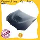 honda carbon fiber car hood supply for sale 1
