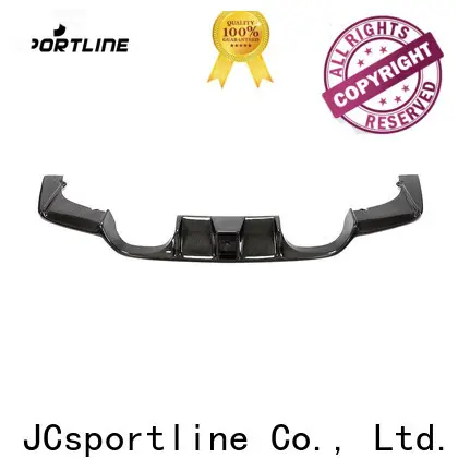 JCsportline carbon diffuser company for car 1