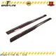 JCsportline car side skirts manufacturers for trunk 1