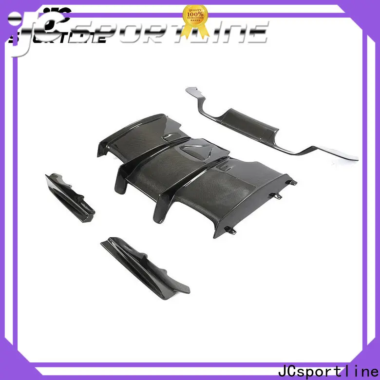 JCsportline ferrari auto diffuser for business for car 1