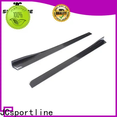 JCsportline audi side skirts company for trunk 1