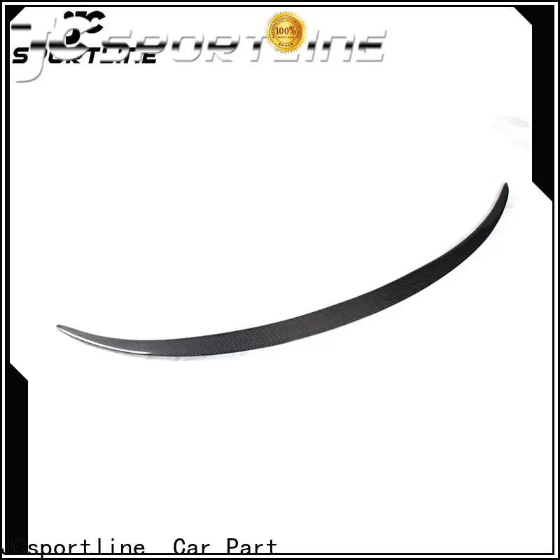 JCsportline custom auto spoilers suppliers for hatchback 1