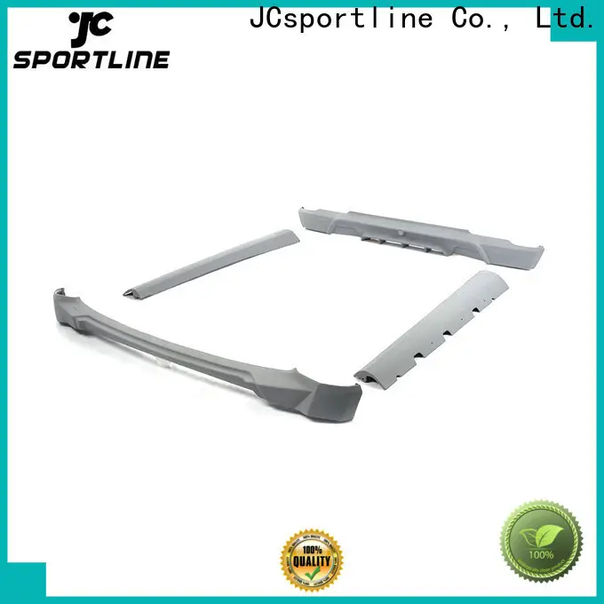 JCsportline top carbon fiber body kits for cars suppliers for coupe 1