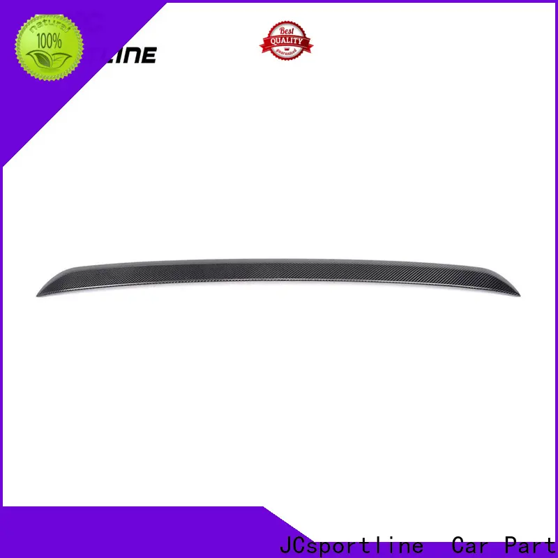 JCsportline high-quality car accessories spoiler for business for sale 1