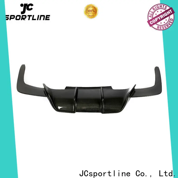 JCsportline new fiber diffuser manufacturers for car 1