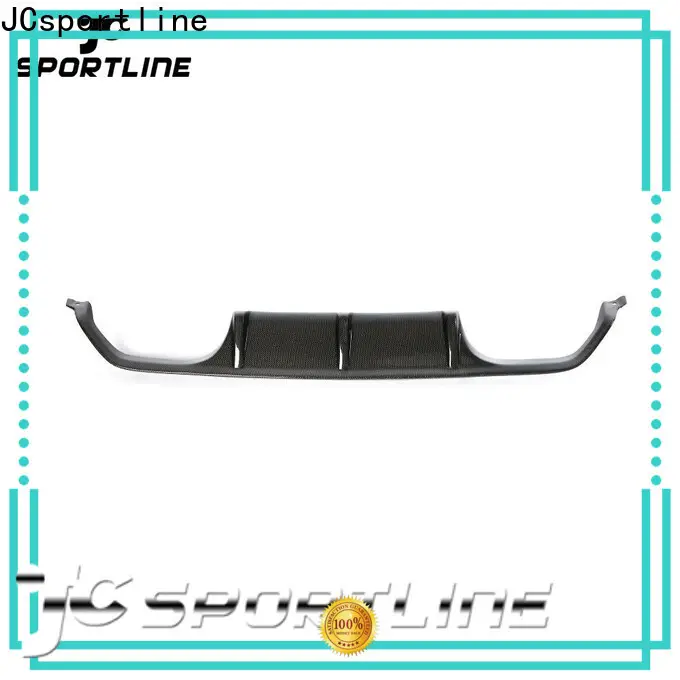 JCsportline mercedes fiber diffuser company for car styling 1