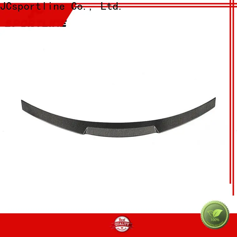 JCsportline car spoiler accessories suppliers for vehicle 1