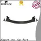 JCsportline carbon fiber lip suppliers for trunk1 1