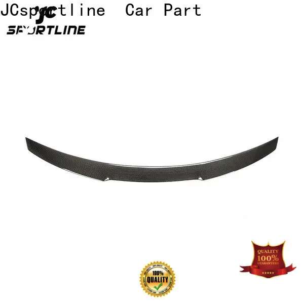high-quality auto spoiler kits supply for hatchback 1