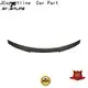 high-quality auto spoiler kits supply for hatchback 1