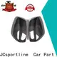 JCsportline scirocco carbon fiber mirror covers housings for car styling 1