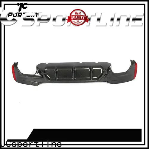 chevrolet fiber diffuser suppliers for car styling 1