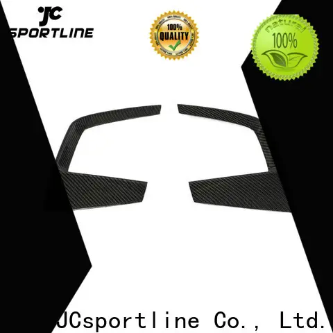 JCsportline custom car light covers for business for carstyling 1