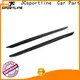 JCsportline volkswagen carbon fiber side skirts normal edition for car 1