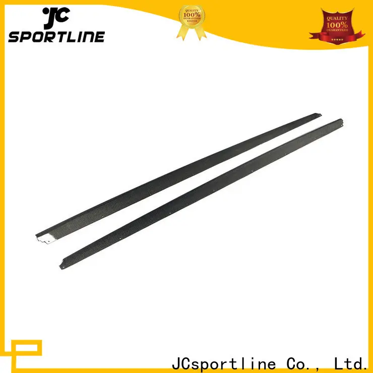 scirocco car side skirt factory wholesale for car 1