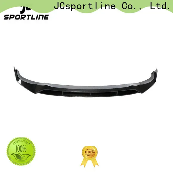 panamera carbon fiber lip suppliers for car 1