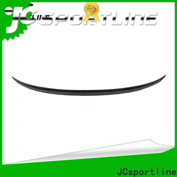 JCsportline turismo spoiler for business for car 1