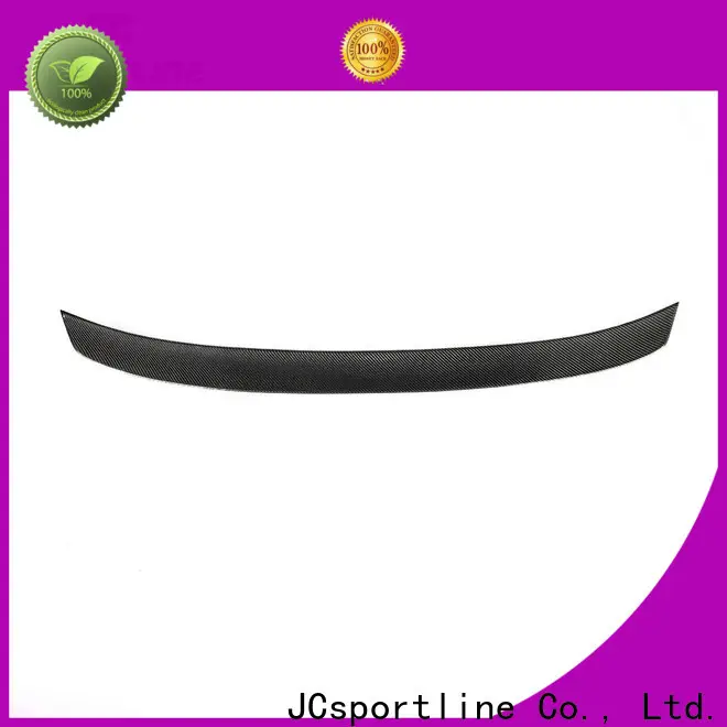 JCsportline panamera auto spoiler for business for car 1