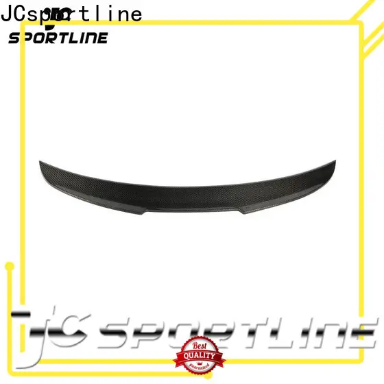 JCsportline infiniti spoiler manufacturers for sale 1