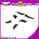 JCsportline custom canards accessories for vehicle 1