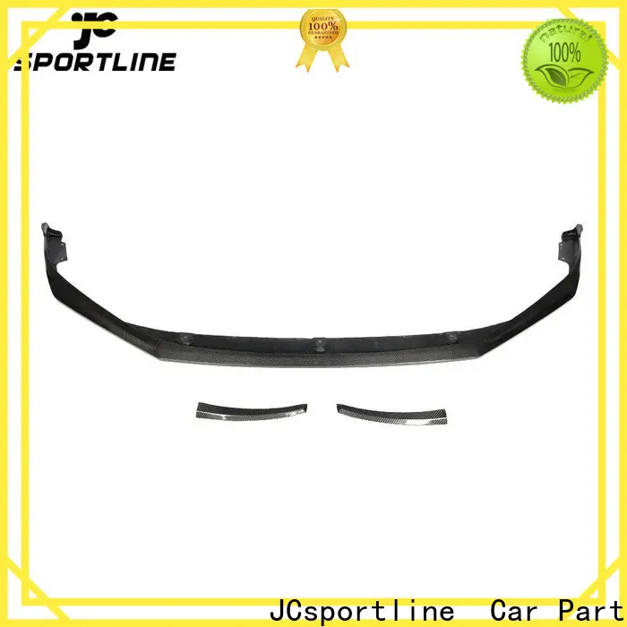 JCsportline carbon fiber lip supply for trunk 1