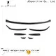 JCsportline chevrolet carbon fiber canards decoration for vehicle 1