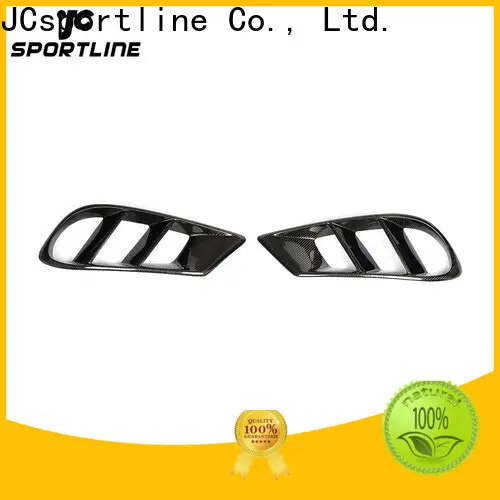 JCsportline carbon fiber vents accessories for carstyling 1