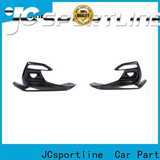 JCsportline custom car light covers light frame for trunk 1