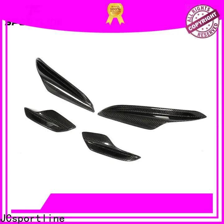 JCsportline chevrolet car canards accessories for vehicle 1