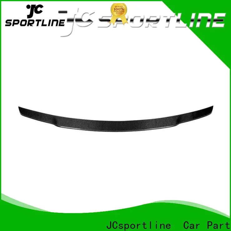 JCsportline spoiler parts for business for car 1