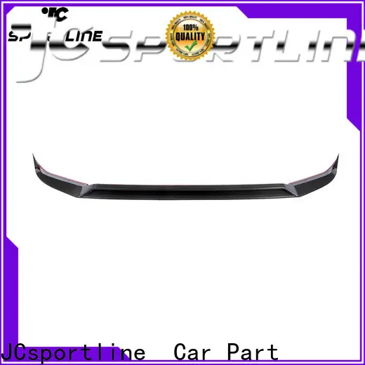 bmw carbon fiber lip kit suppliers for carstyling 1