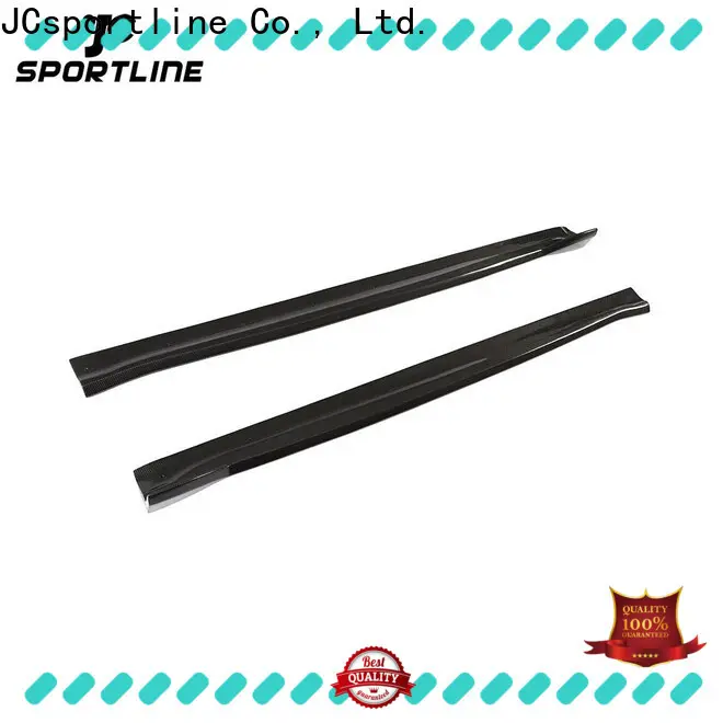 passat custom side skirts factory wholesale for car 1