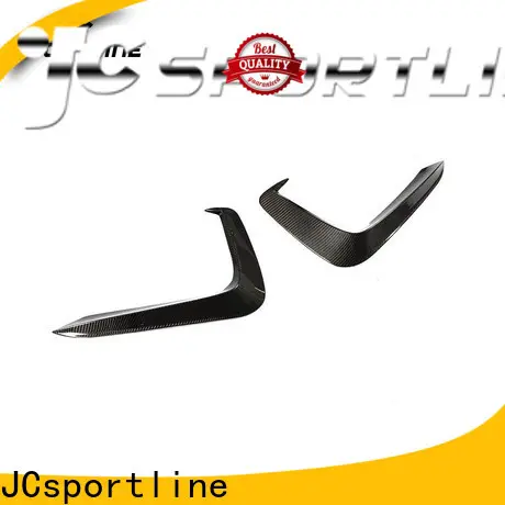nissan car canards decoration for vehicle 1
