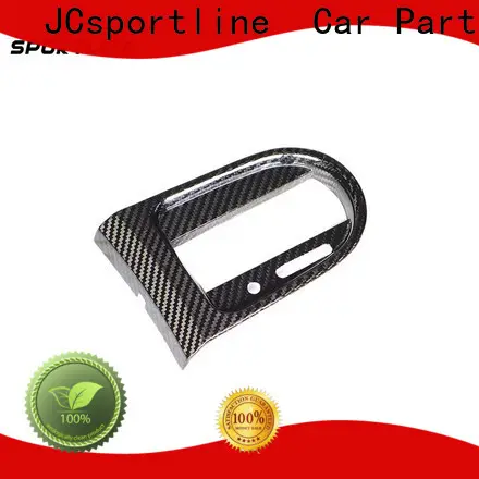 JCsportline car interior parts suppliers for coupe 1