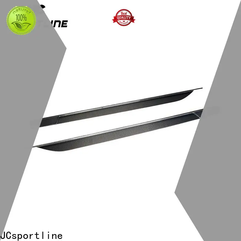panamera car side skirt supply for sale 1