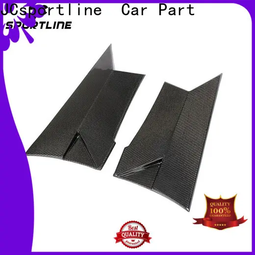 JCsportline auto vent covers series for car 1