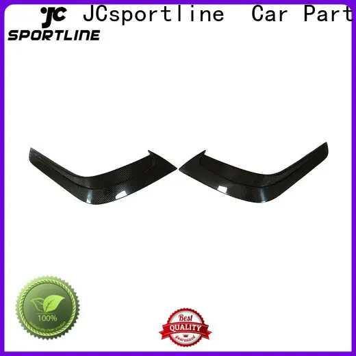 JCsportline top car canards factory for sale 1
