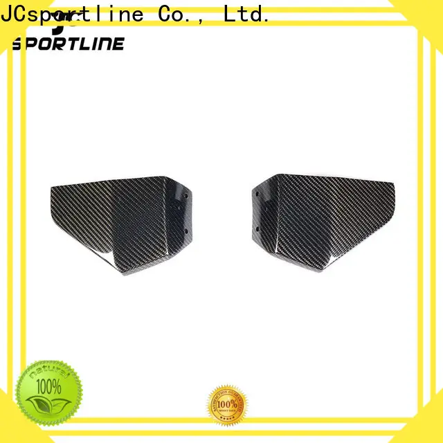 JCsportline passat custom splitter company for vehicle 1