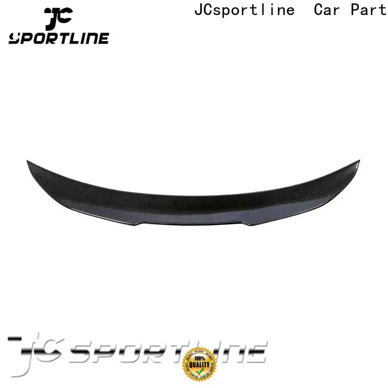 replaceable custom spoiler supply for car 1