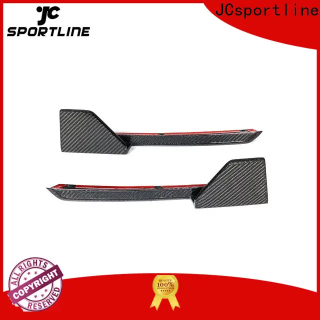 chevrolet carbon fiber splitter company for carstyling 1