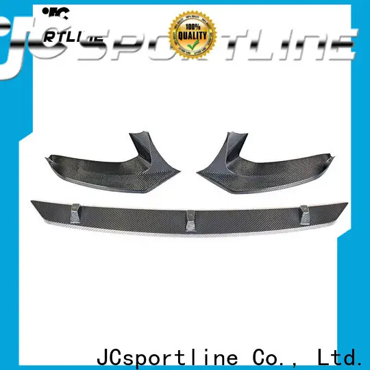 nonsline carbon fiber lip facelift for carstyling 1