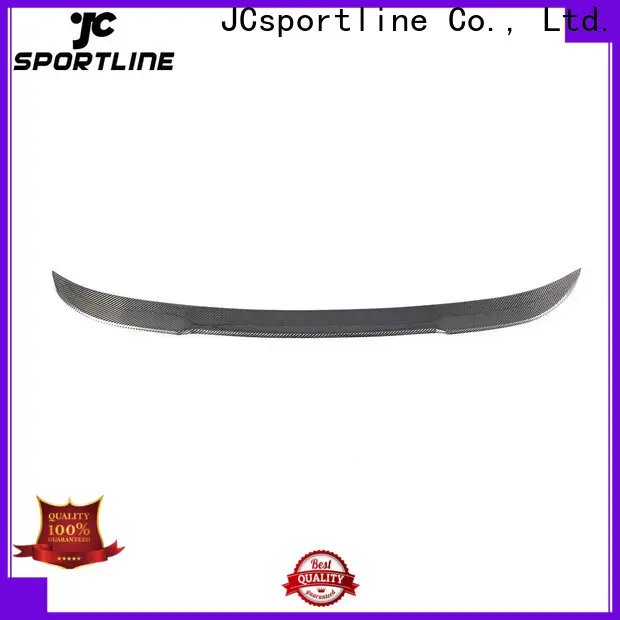 JCsportline best car spoiler supply for hatchback 1
