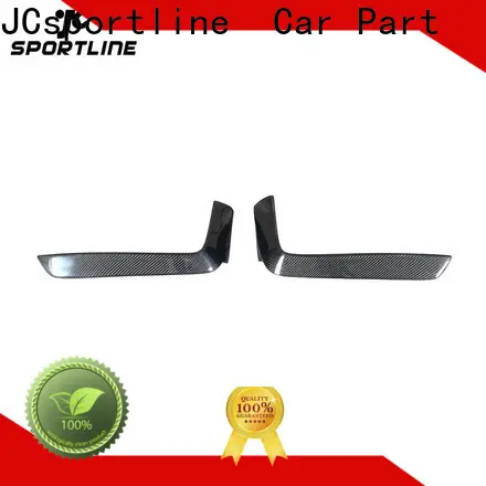 JCsportline custom car light covers manufacturers for car 1